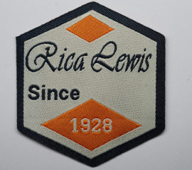 Branded-woven-badge